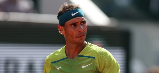 Rafael Nadal, campeón de Roland Garros. Foto: AFP