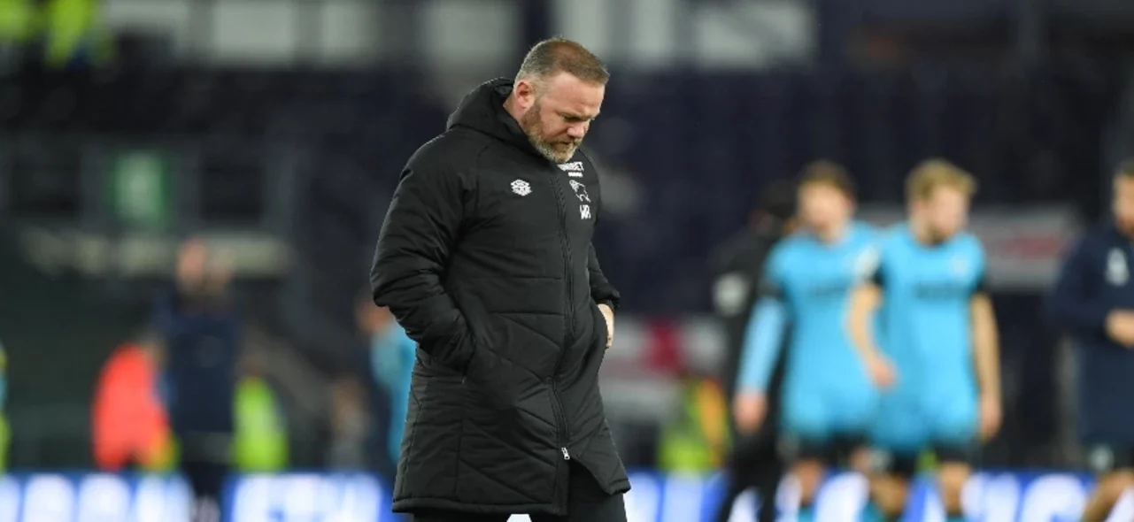 Wayne Rooney. Foto: AFP