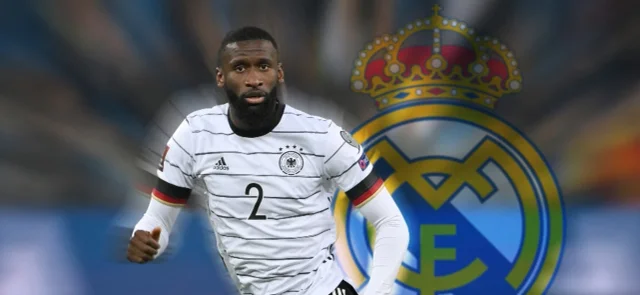 Antonio Rüdiger fue campeón de la Uefa Champions League con Chelsea en la temporada 2020-21. Foto: AFP.