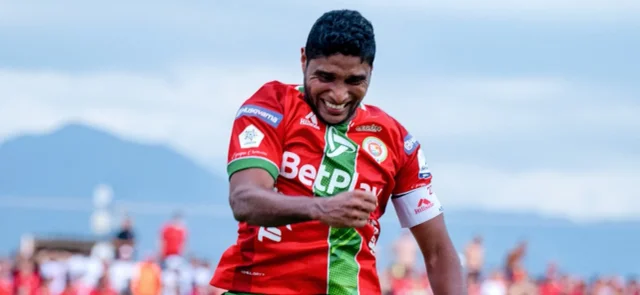 Luis Carlos Ruiz, nuevo jugador de Millonarios - Foto: VizzorImage /Carlos Castrillon