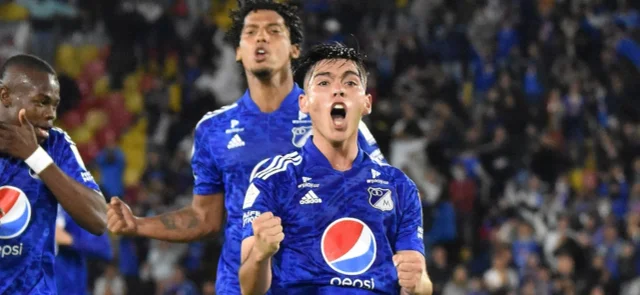 Daniel Ruiz, el jugador más valioso de la Liga | Foto: VizzorImage / Felipe Caicedo