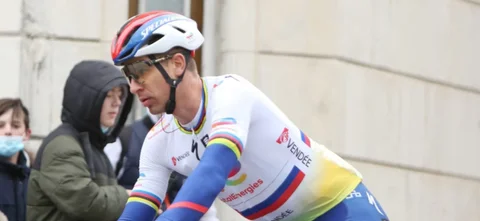 Peter Sagan es considerado como uno de los mejores ciclistas de la historia. Foto: AFP