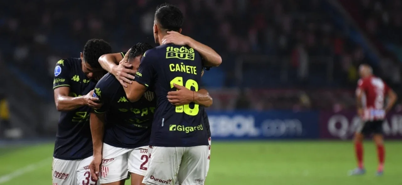 Unión de Santa Fe - Foto: AFP