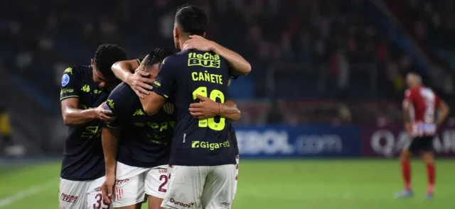 Unión de Santa Fe - Foto: AFP