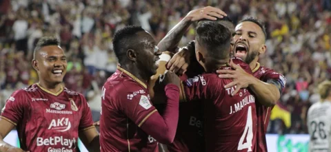 El elenco de Hernán Torres llegó a su tercera final consecutiva - Foto: VizzorImage/ Juan Torres