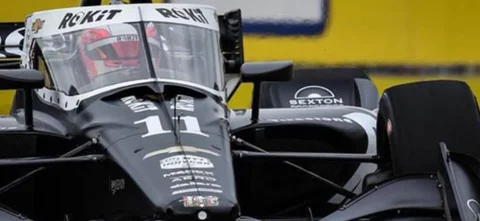 Tatiana Calderón terminó 23 en el Detroit Grand Prix