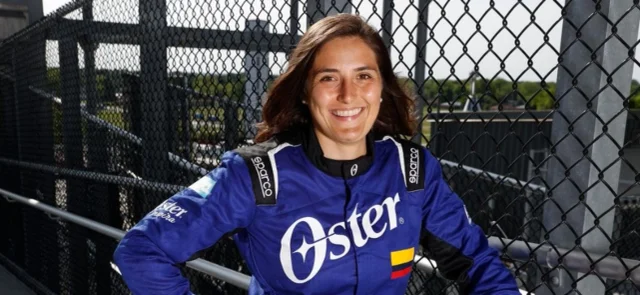 Tatiana Calderón se une a Oster® - Foto Oster®