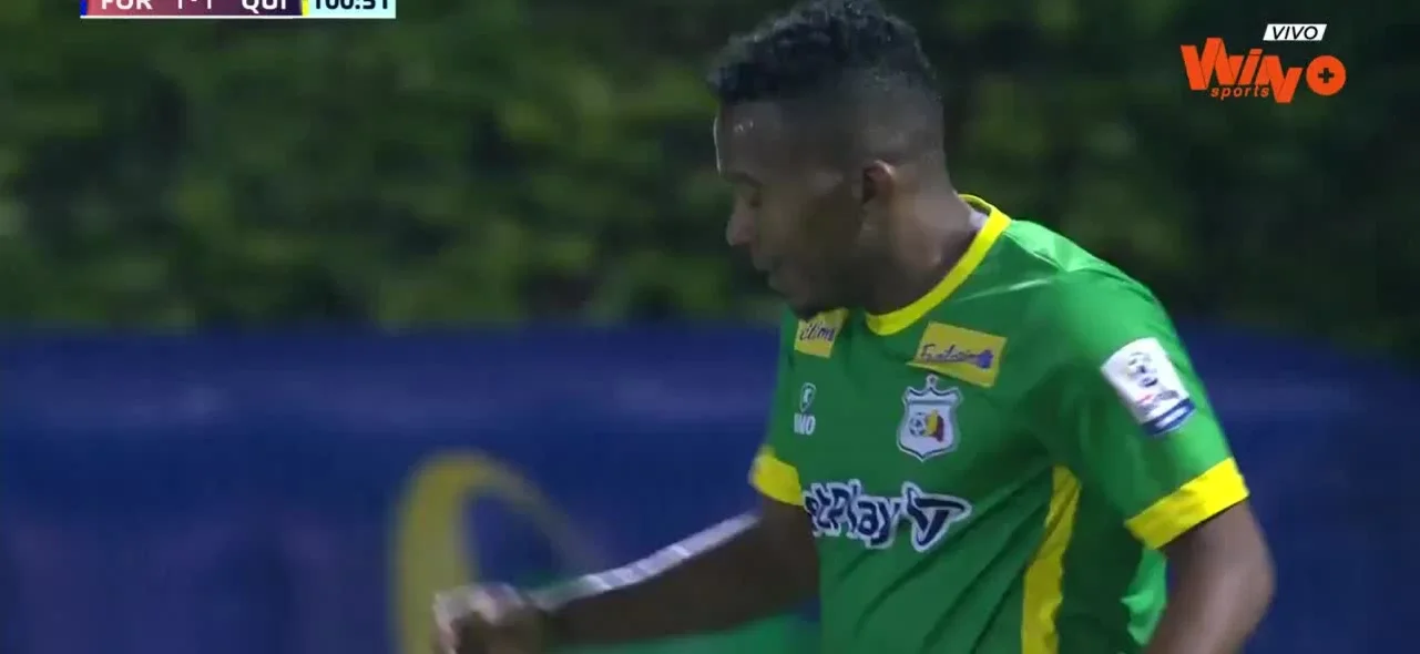 Quindío se clasifica de momento a la final.