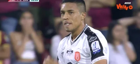 Tolima vence 1-0 a Envigado.