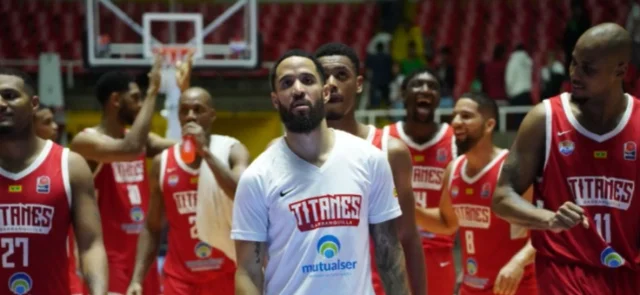 Titanes es finalista de la Liga WPlay de baloncesto. Foto: DPB Colombia.