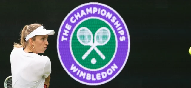 Wimbledon 2022- Foto: AFP