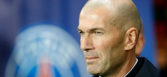¿Zidane a PSG? / AFP