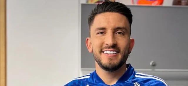 Alba llega procedente de La Equidad. / Foto: Millonarios.