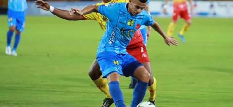 Victoria de Alianza Petrolera - VizzorImage / Pablo Bohórquez