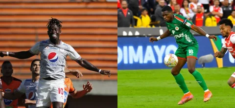 Los dos equipos esperan quedarse con los 3 puntos. / Foto: VizzorImage - Juan Augusto Cardona - Edgar Cusguen