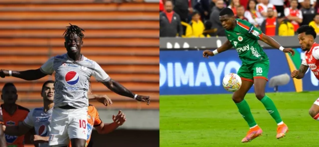 Los dos equipos esperan quedarse con los 3 puntos. / Foto: VizzorImage - Juan Augusto Cardona - Edgar Cusguen