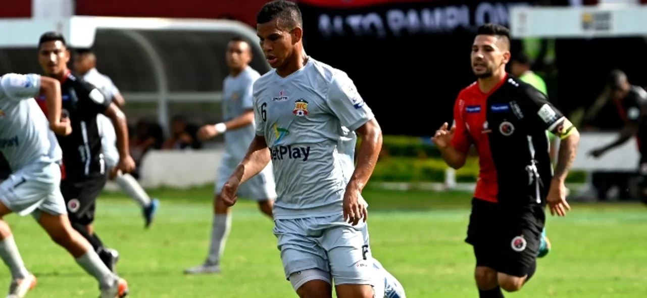 Triunfo para Barranquilla 1-0 sobre Cúcuta -VizzorImage / Juan Pablo Bayona