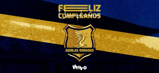 Águilas Doradas completa 14 años de fundación