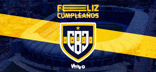 Boca Junior de Cali cumple tres años