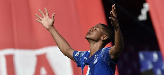 Diego Abadía es nuevo refuerzo de Fortaleza - Foto: VizzorImage/ Gabriel Aponte