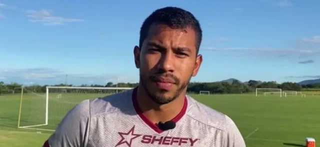 Sosa llegó a Tolima tras su paso por Millonarios. / Foto: Deportes Tolima.