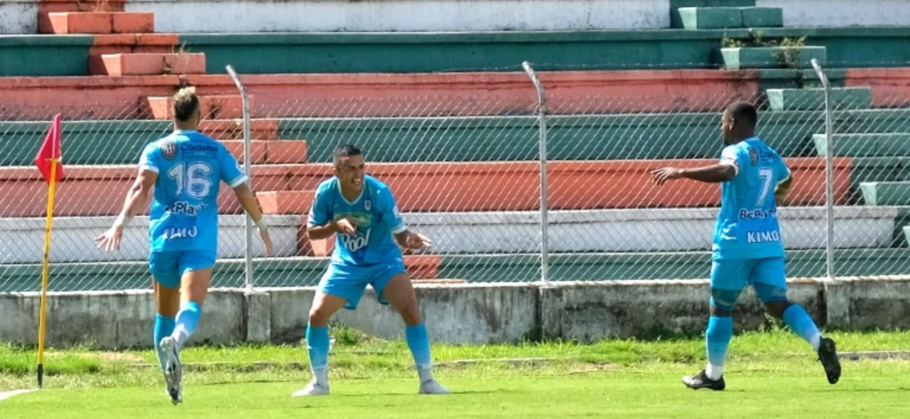 Jaguares derrotó 0-1 a Cortuluá. / Foto: VizzorImage - Juan José Horta