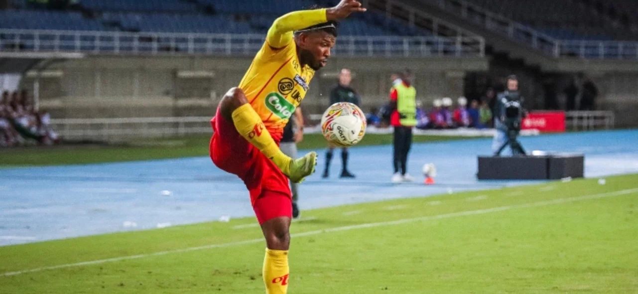 Triunfo 2-0 para Pereira sobre Patriotas - VizzorImage / Pablo Bohorquez