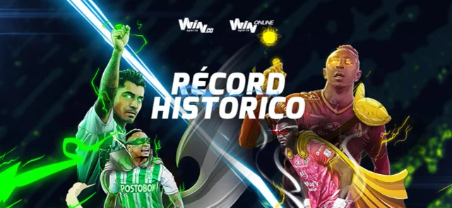 Win Sports Online alcanzó más de 43.000 personas conectadas en simultáneo.