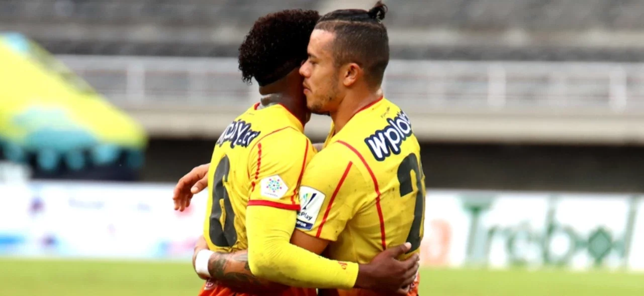 Pereira vs. Cali - Foto: VizzorImage/ Pablo Bohorquez