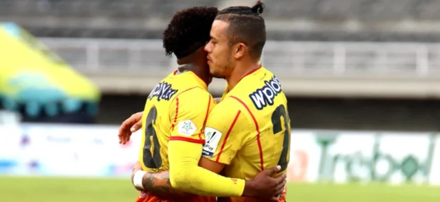 Pereira vs. Cali - Foto: VizzorImage/ Pablo Bohorquez