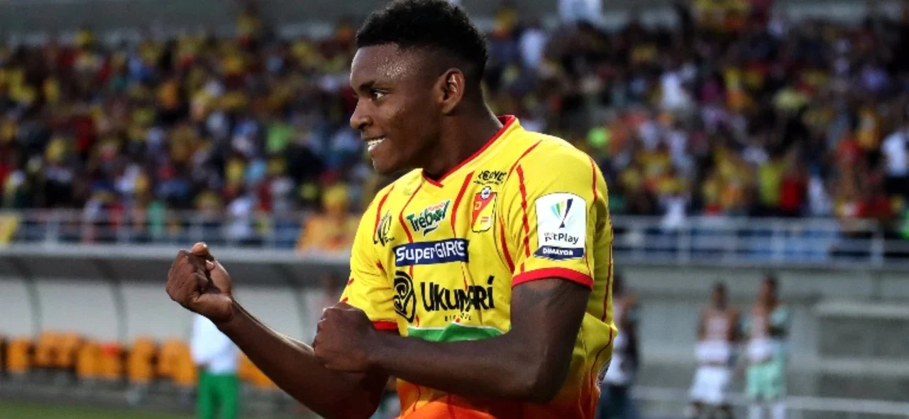 Deportivo Pereira venció 2-1 a Cali en la cuarta fecha -VizzorImage / Pablo Bohorquez