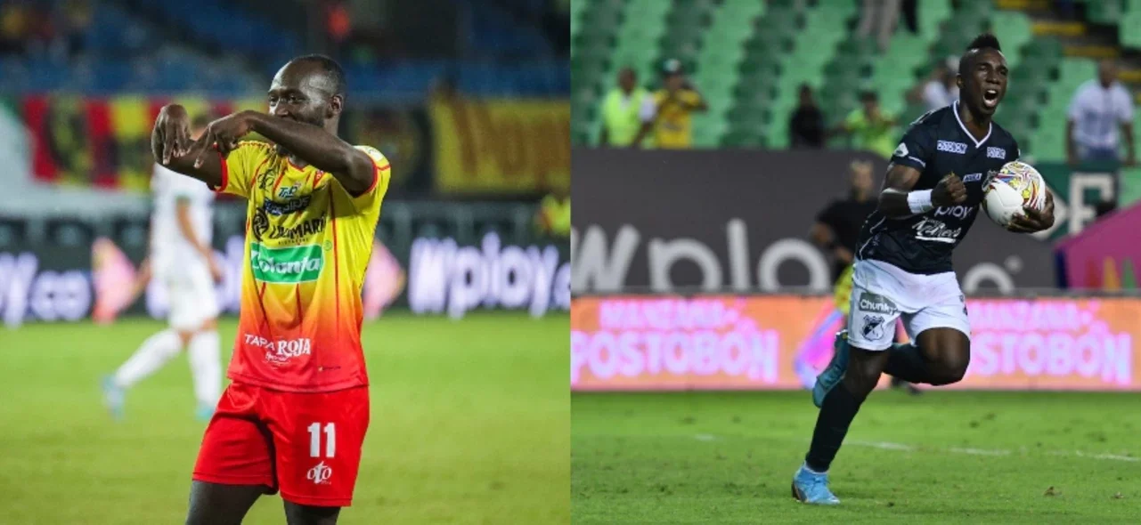 Cali busca sumar su primera victoria en el arranque de la Liga. / Foto: VizzorImage - Nelson Ríos - Pablo Bohorquez