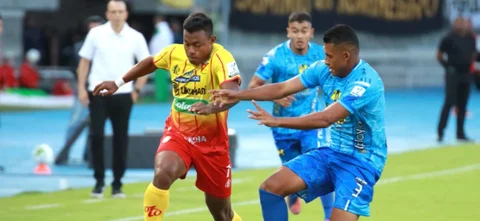 Pereira vs. Alianza Petrolera 1 fecha Liga BetPlay 2022-2 - Foto: VizzorImage/