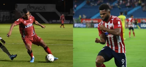 Patriotas espera quedarse con los 3 puntos en casa. / Foto: VizzorImage - Edward Leguizamon - Jairo Cassiani