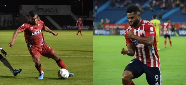 Patriotas espera quedarse con los 3 puntos en casa. / Foto: VizzorImage - Edward Leguizamon - Jairo Cassiani