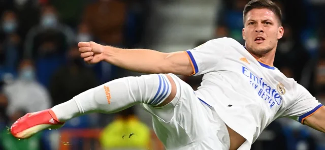 Luka Jovic es nuevo jugador de la Fiorentina - Foto: AFP