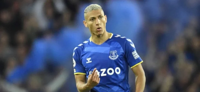 Richarlison llega al Tottenham tras un fichaje de 58 millones de euros. / Foto: AFP.