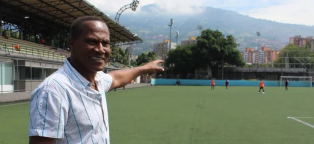 Willington Ortiz dejó en claro cuál es la misión de la selección Colombia. / Foto: Cortesía.