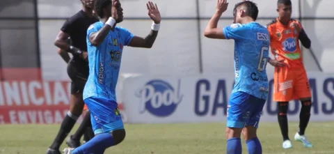 Alianza Petrolera venció a Envigado 2-1 a domicilio