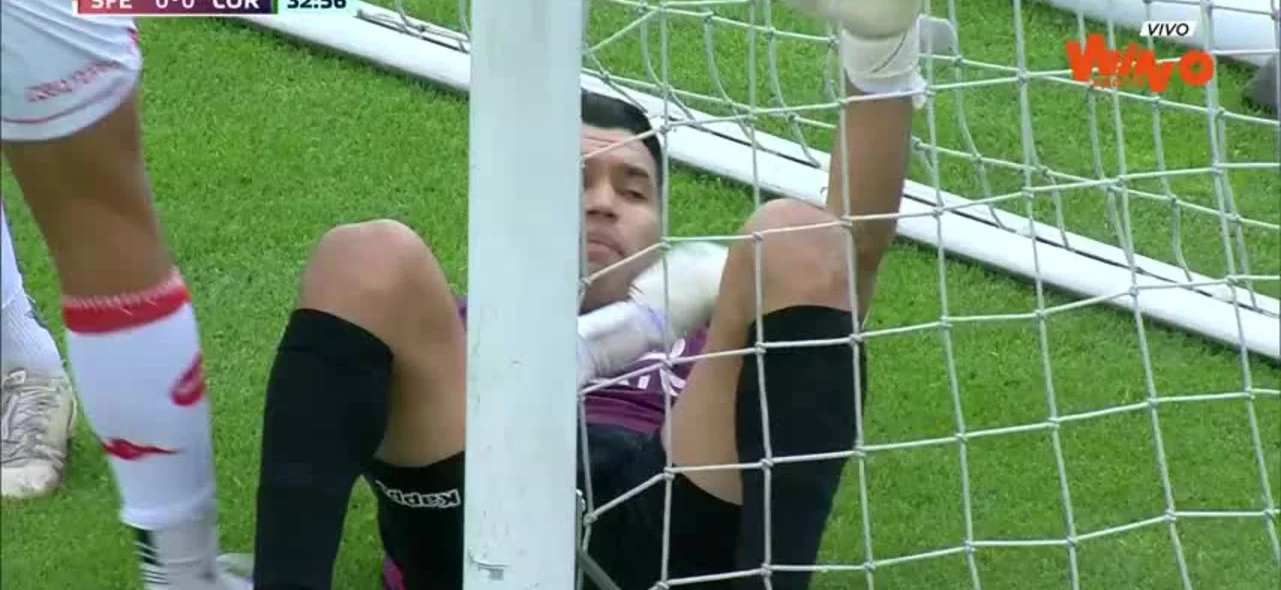 Atajada de Castellanos en Santa Fe.