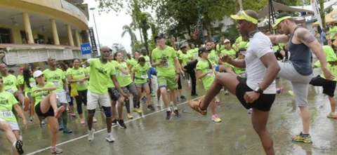 Se espera la participación de 2000 personas / Foto: Mindeporte.