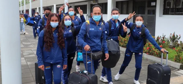 El Mundial Sub-20 de Atletismo se verá por Win Sports | Foto: @WACali22