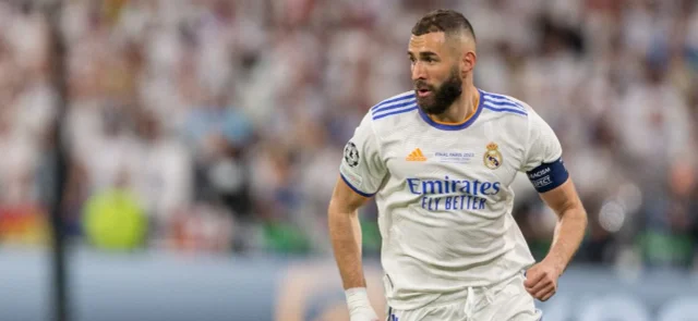 Golazo de Benzema / AFP