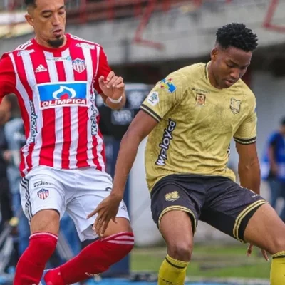 Mira aquí los goles del empate entre Águilas Doradas y Junior
