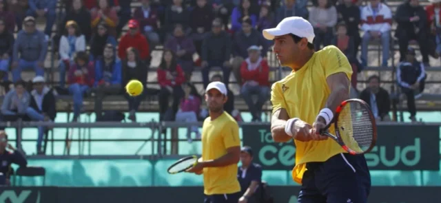 Juan Sebastián Cabal y Robert Farah fueron campeones en Wimbledon en 2019. / Foto: AFP.
