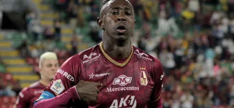 Tolima vs. Medellín - Liga BetPlay Diamyor 2022-2 - Foto: VizzorImage/ Juan Torres