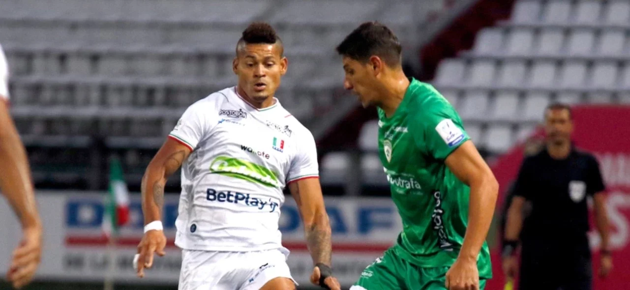 Los equipos sumaron un solo punto en la fecha 2. / Foto: VizzorImage - John Jairo Bonilla