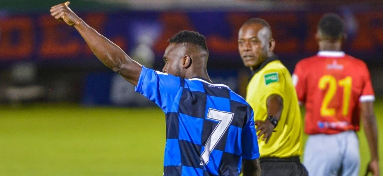 Quindío ganó 1-0. Foto: VizzorImage / Macgiver Baron