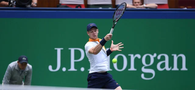 Masters 1000 de China. Foto: AFP