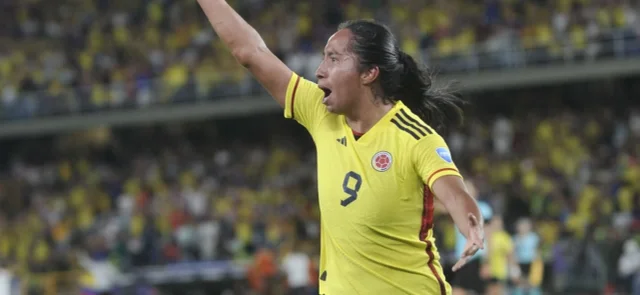 Selección Colombia. Foto: VizzorImage / Luis Ramirez